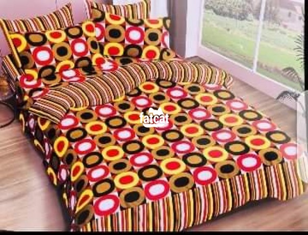 Classified Ads In Nigeria, Best Post Free Ads - bed-sheets-duvet-cover-pillow-case-big-0