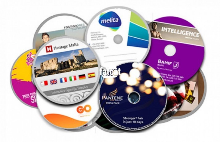 Classified Ads In Nigeria, Best Post Free Ads - cd-dvd-mass-production-dubbing-and-printing-big-0