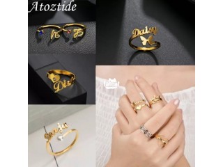 Customized Jewelries