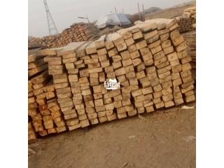 Roofing Wood