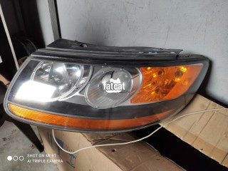 Hyundai Santa Fe 2009 Headlight