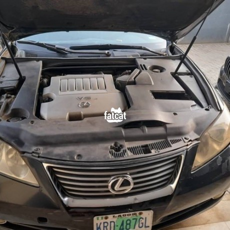 Classified Ads In Nigeria, Best Post Free Ads - nigerian-used-2008-lexus-es-350-big-2