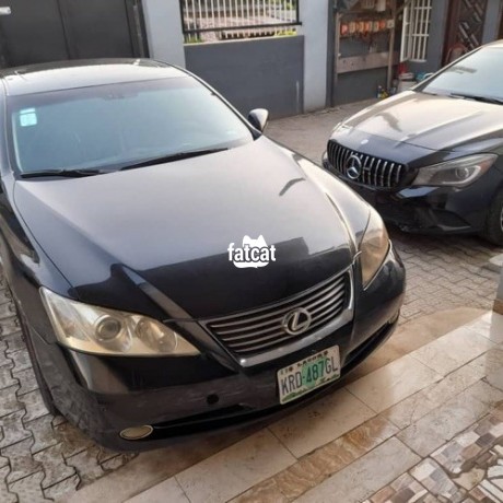 Classified Ads In Nigeria, Best Post Free Ads - nigerian-used-2008-lexus-es-350-big-0