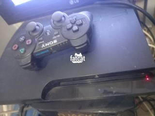 Fairly Used PS3 Console and 1 Wireless Pad