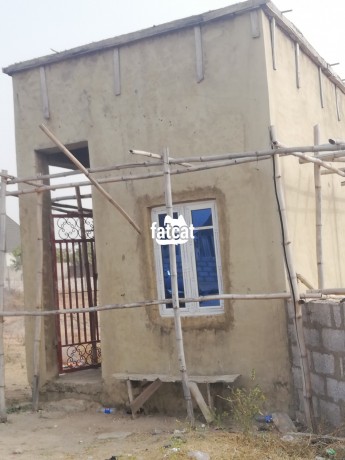 Classified Ads In Nigeria, Best Post Free Ads - 5-bedroom-duplex-plot-with-boys-quarters-measuring-600sqm-now-selling-at-destiny-court-fha-behind-amac-market-crd-lugbe-airport-road-abuja-big-3