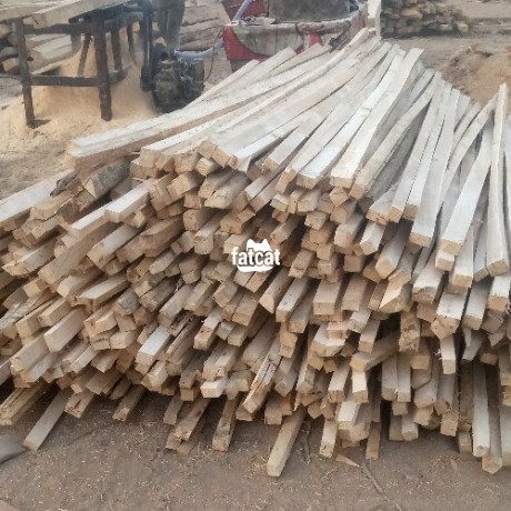 Classified Ads In Nigeria, Best Post Free Ads - timber-for-both-23-24-good-one-for-roofing-wood-big-0