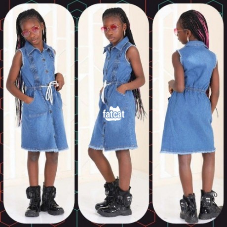 Classified Ads In Nigeria, Best Post Free Ads - girls-jeans-turkey-brand-big-0