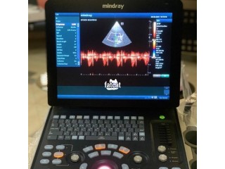 Mindray z60 4d color doppler ultrasound machine