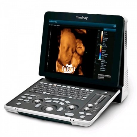 Classified Ads In Nigeria, Best Post Free Ads - mindray-z60-4d-color-doppler-ultrasound-machine-big-1
