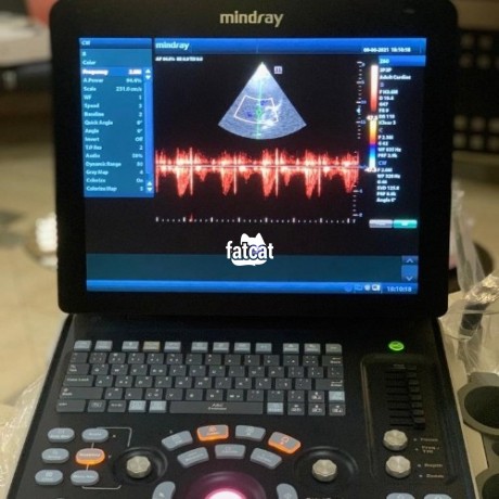 Classified Ads In Nigeria, Best Post Free Ads - mindray-z60-4d-color-doppler-ultrasound-machine-big-0