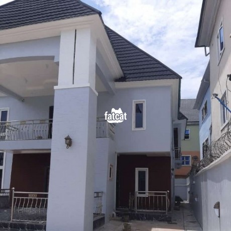 Classified Ads In Nigeria, Best Post Free Ads - brand-new-5-bedroom-detached-duplex-in-owerri-for-sale-big-0