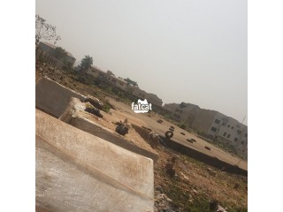 4973 square metre of land for sale at durumi