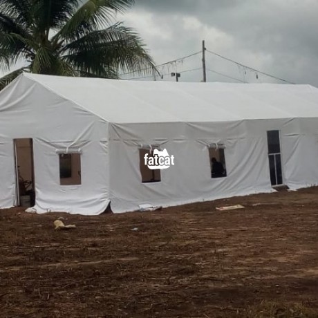 Classified Ads In Nigeria, Best Post Free Ads - 15ft-by-30ft-presidential-tent-big-0