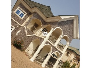 4 bedroom fully detached duplex for sale at Gwarinpa