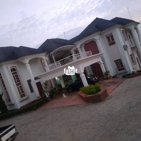 Classified Ads In Nigeria, Best Post Free Ads - 8-bedroom-duplex-with-guest-chalets-for-sale-at-gwarinpa-big-0