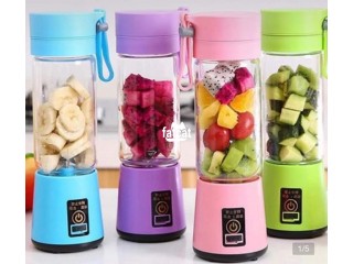 Fancy Rechargable Blender