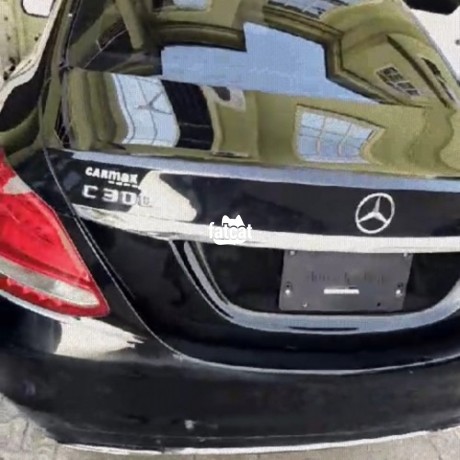 Classified Ads In Nigeria, Best Post Free Ads - mercedes-c300-2016-big-1