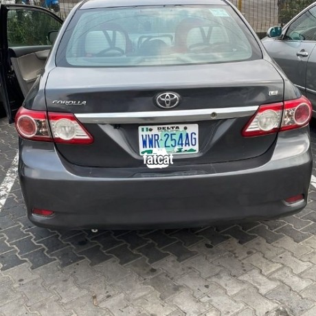 Classified Ads In Nigeria, Best Post Free Ads - 2012-toyota-corolla-big-0