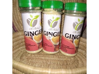 M Peeled Powder Ginger