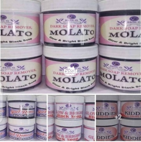 Classified Ads In Nigeria, Best Post Free Ads - molato-soap-for-skin-whitening-big-0