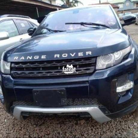 Classified Ads In Nigeria, Best Post Free Ads - used-range-rover-evoque-2012-big-0