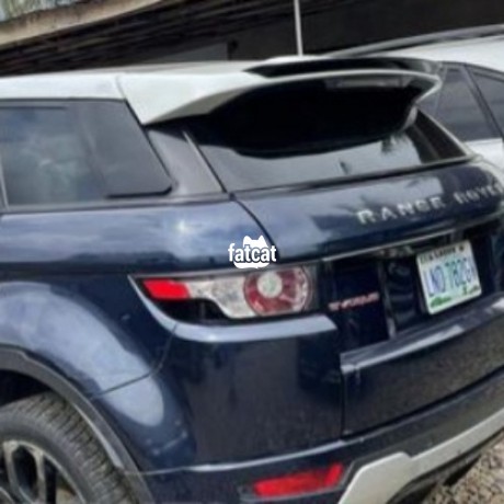 Classified Ads In Nigeria, Best Post Free Ads - used-range-rover-evoque-2012-big-4