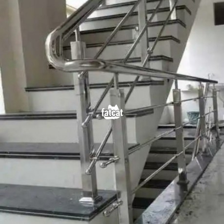 Classified Ads In Nigeria, Best Post Free Ads - stainless-handrail-big-0