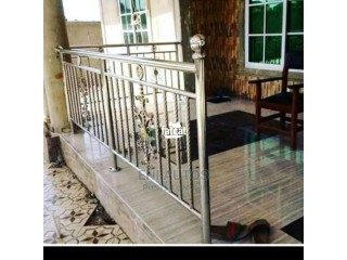 Stainless Handrail