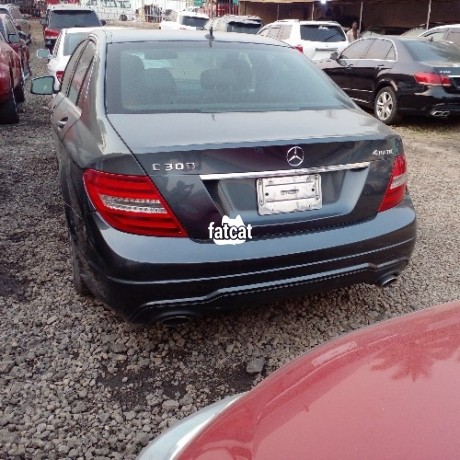 Classified Ads In Nigeria, Best Post Free Ads - mercedes-benz-c300-2012-big-4