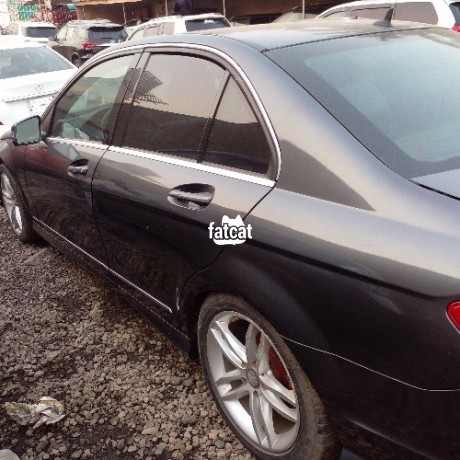 Classified Ads In Nigeria, Best Post Free Ads - mercedes-benz-c300-2012-big-3