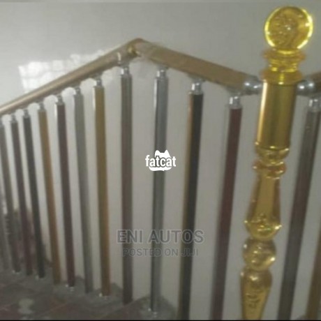 Classified Ads In Nigeria, Best Post Free Ads - crystal-stainless-handrail-sus-turkey-304-big-0