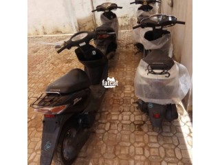 Honda Dio Af56 Automatic Scooter