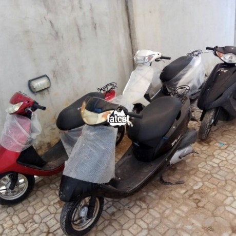 Classified Ads In Nigeria, Best Post Free Ads - honda-dio-af56-automatic-scooter-big-1