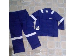 Coverall Safety Clothes Overall