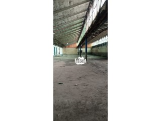 Big Warehouse Off Oba Akran Ikeja For Lease