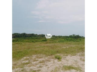 15 Acres Land on Lekki Epe Expressway with C of O for Sale