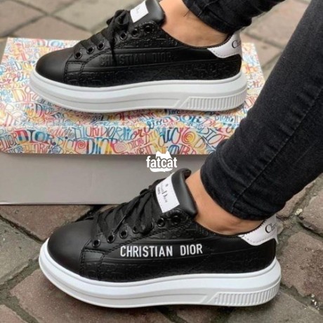 Classified Ads In Nigeria, Best Post Free Ads - christain-dior-sneaker-big-0