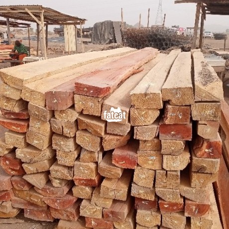 Classified Ads In Nigeria, Best Post Free Ads - good-wood-for-roofing-and-decking-big-0