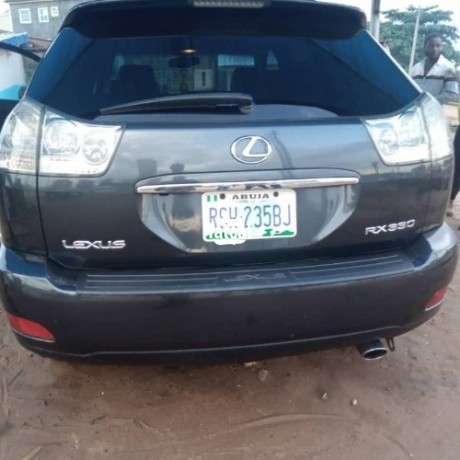 Classified Ads In Nigeria, Best Post Free Ads - very-clean-lexus-rx-330-big-3