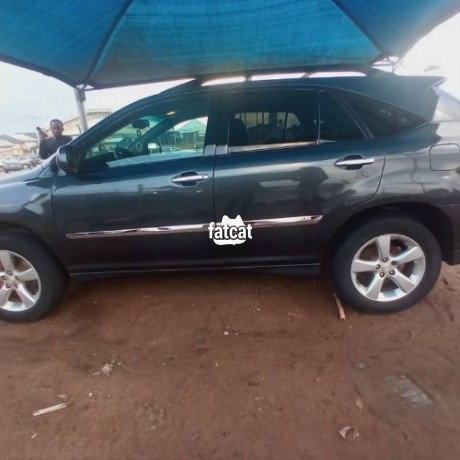 Classified Ads In Nigeria, Best Post Free Ads - very-clean-lexus-rx-330-big-1