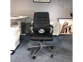 Leather Office Chair