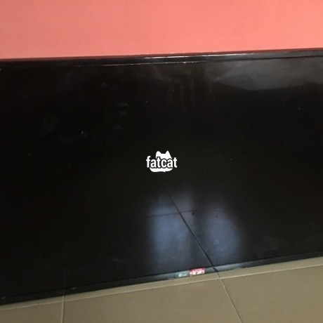 Classified Ads In Nigeria, Best Post Free Ads - fairly-and-neatly-used-lg-43-inches-led-tv-with-full-accessories-big-0