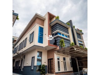 5 Bedroom Detached Duplex with Swimming Pool in Orchid Road/Ikota Lekki Lagos for Sale