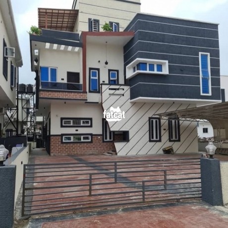 Classified Ads In Nigeria, Best Post Free Ads - 4-bedroom-semidetached-smart-duplex-orchid-roadikota-lekki-lagos-for-sale-big-0