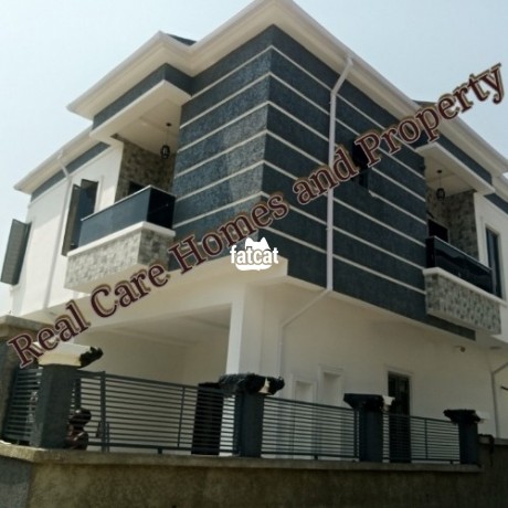 Classified Ads In Nigeria, Best Post Free Ads - 4-bedroom-detached-duplex-in-lekki-phase-2-lagos-for-sale-big-0
