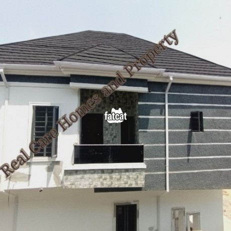 Classified Ads In Nigeria, Best Post Free Ads - 4-bedroom-detached-duplex-in-lekki-phase-2-lagos-for-sale-big-1