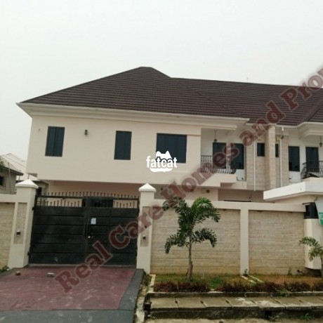 Classified Ads In Nigeria, Best Post Free Ads - 5-bedroom-semi-detached-duplex-at-lekki-scheme-2-ogombo-lekki-big-0