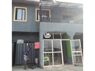 Storey Building Consisting of Units of Flat for Sale at Ajangbadi, Ojo