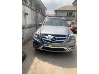Foreign Used Mercedes Benz GLK350