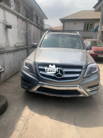 Classified Ads In Nigeria, Best Post Free Ads - foreign-used-mercedes-benz-glk350-big-0